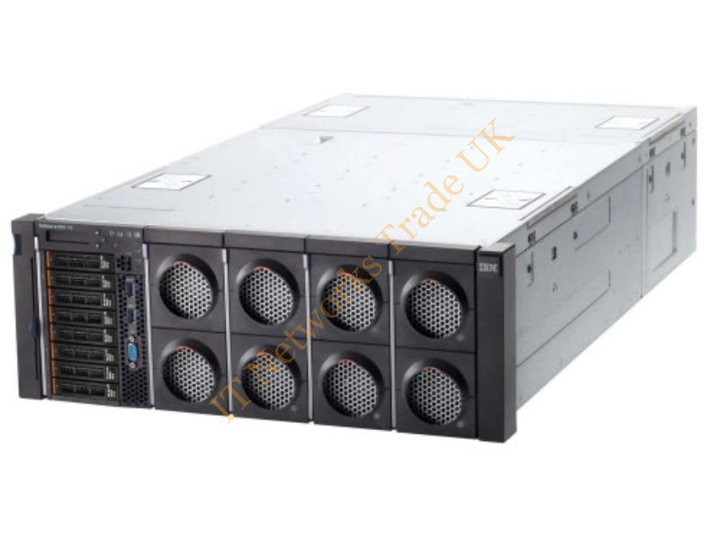 8863-AC1 IBM System x3850 6-Bay SFF CTO Rack Server System