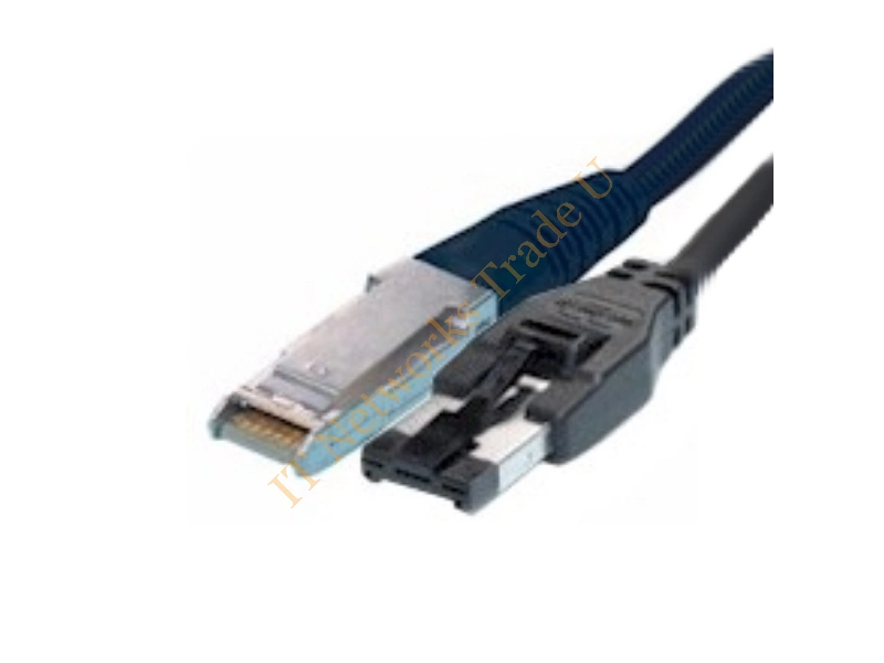 887127-2 HP 5m HSS DC-HSS DC Cooper Fiber Channel Cable