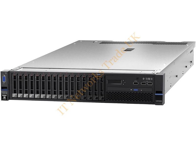 8871KEU Lenovo System X x3650 M5 2U Rack Server System
