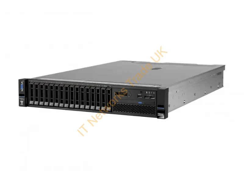 8871KWU - Lenovo System X3650 M5 Server 480 Gb Rack (2U) Intel Xeon E5 V4 E5-2690V4 2.6 Ghz 128 Gb Ddr4-Sdram 900 W