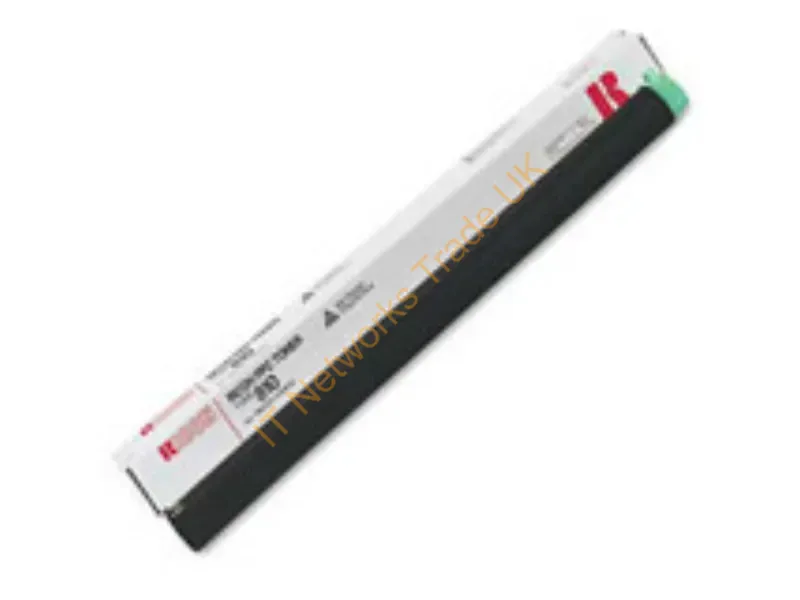 887447 - Ricoh 887447/TYPE 810 Toner black, 1.6K pages 750 grams for Ricoh FW 810