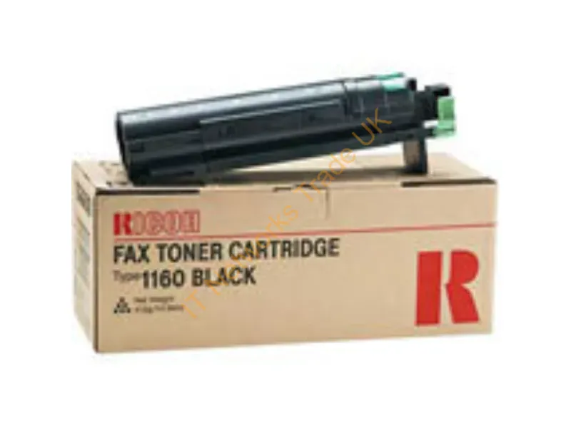 888029 - Ricoh 888029 (TYPE 1160 W) Toner black, 2.2K pages @ 6% coverage, 800gr Accessory