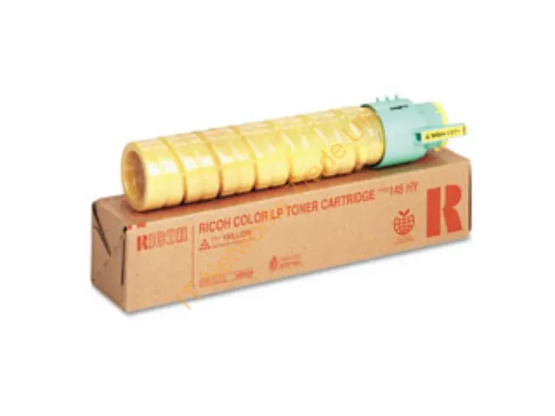 888281 - Ricoh 888281/TYPE 245 Toner yellow, 5K pages/5% for Ricoh Aficio CL 4000/SP C 410