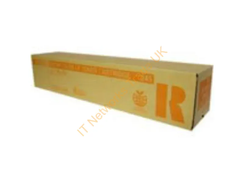 888313 - Ricoh 888313/TYPE 245 Toner yellow, 15K pages/5% for Ricoh Aficio CL 4000/SP C 410