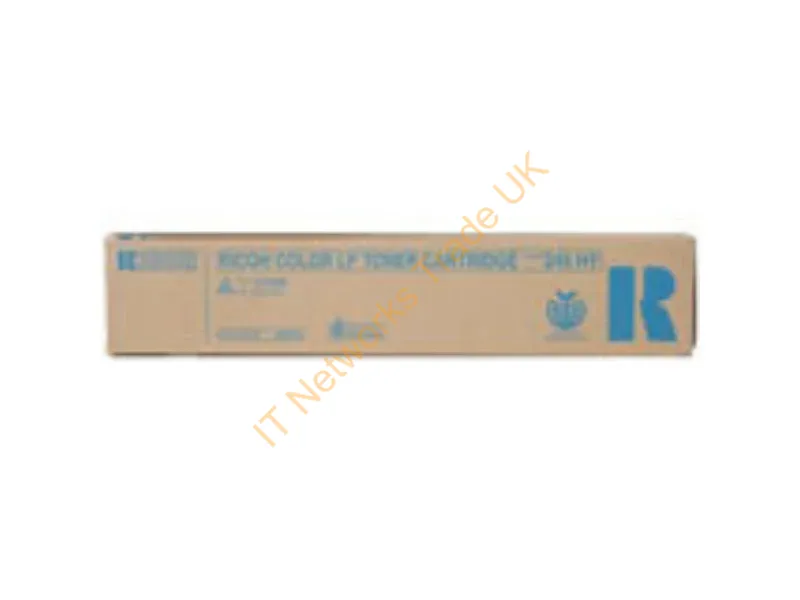 888315 - Ricoh 888315/TYPE 245 Toner cyan, 15K pages/5% for Ricoh Aficio CL 4000/SP C 410