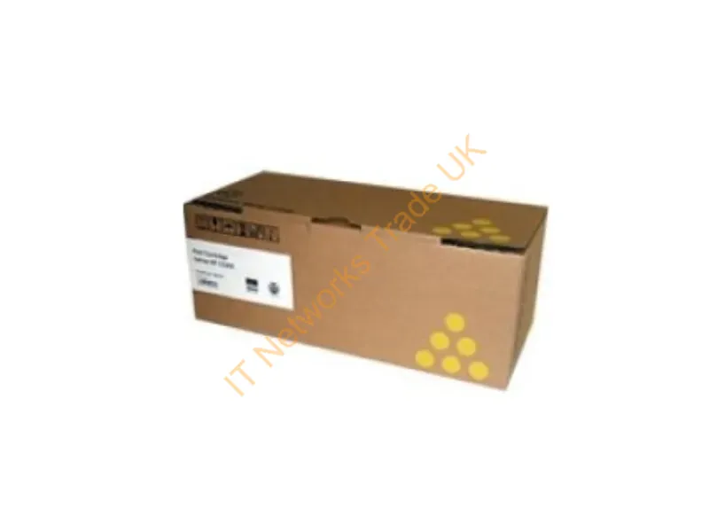 888341 - Ricoh 888341 Toner Cartridge 1 Pc(S) Original Yellow