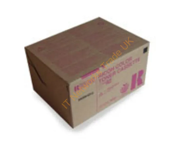 888346 - Ricoh 888346 (TYPE R 2) Toner magenta, 10K pages Accessory