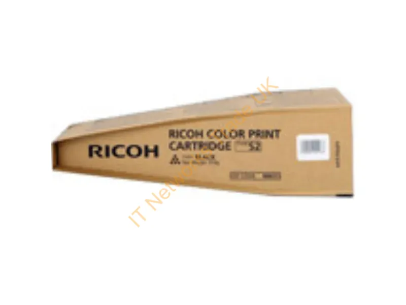 Ricoh 888372 (TYPE S 2) Toner black, 18K pages @ 5% coverage Accessory