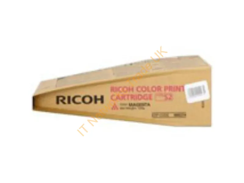 888374 - Ricoh 888374 (TYPE S 2) Toner magenta, 18K pages @ 5% coverage Accessory