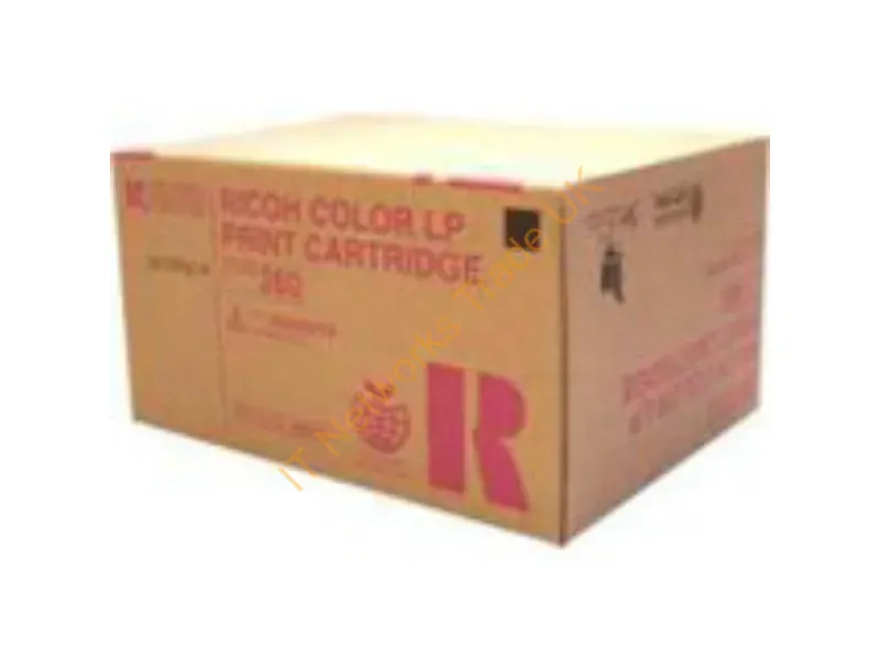 888448 - Ricoh 888448/TYPE 260 Toner magenta, 10K pages/5% for Ricoh Aficio CL 7200