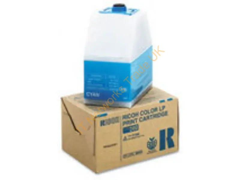 888449 - Ricoh 888449/TYPE 260 Toner cyan, 10K pages/5% for Ricoh Aficio CL 7200