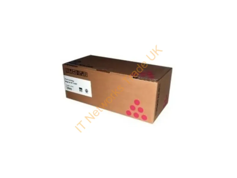 888481 - Ricoh 888481 Toner Cartridge 1 Pc(S) Original Magenta