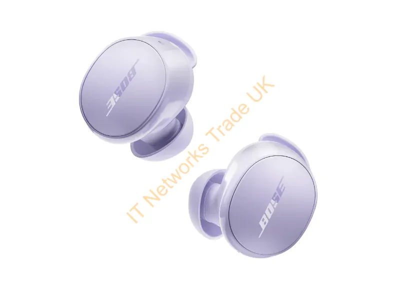888507-0300 - Bose 888507-0300 headphones/headset Wireless In-ear Bluetooth Lilac