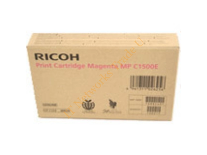 Ricoh 888549 (DT1500MGT) Ink cartridge magenta, 3K pages @ 5% coverage Printer