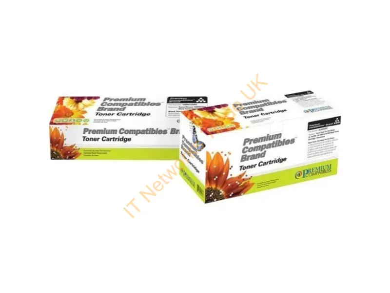 888607PC - Premium Compatibles 888607Pc Toner Cartridge Cyan
