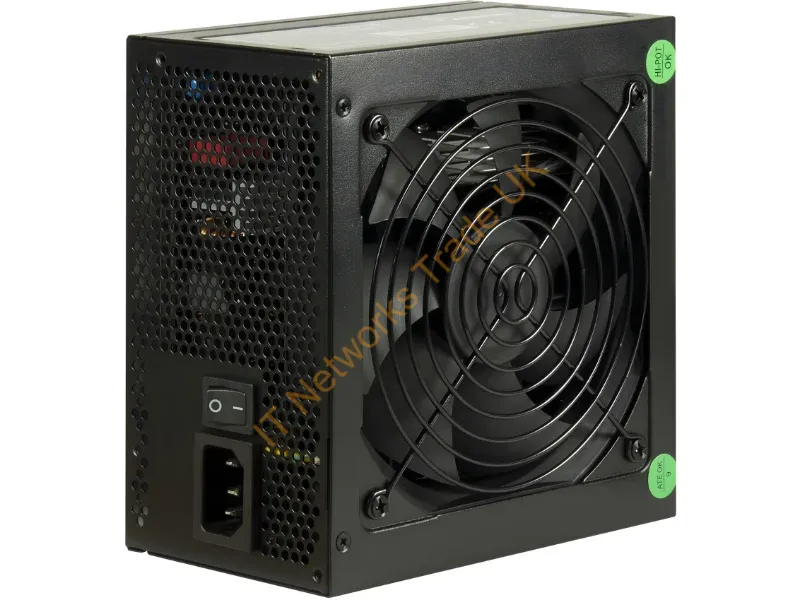 88882242 - Inter-Tech BPS-850 power supply unit 850 W 20+4 pin ATX ATX Black