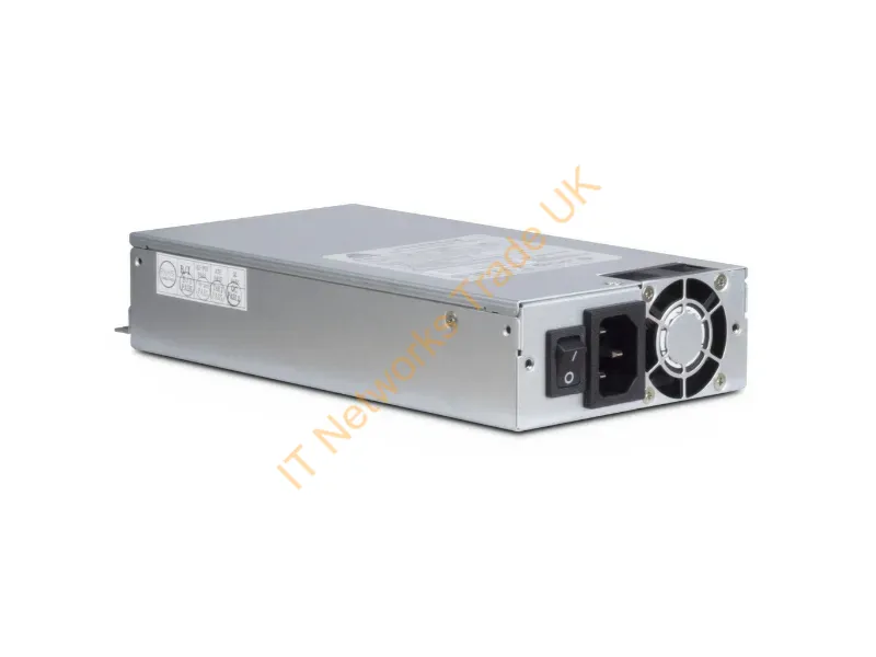 88887225 - Inter-Tech ASPOWER U1A-C20300-D power supply unit 300 W 20+4 pin ATX Stainless steel