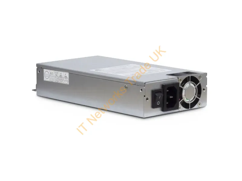 88887226 - Inter-Tech ASPOWER U1A-C20500-D power supply unit 500 W 20+4 pin ATX Stainless steel