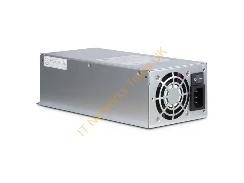 88887227 - Inter-Tech ASPOWER U2A-B20500-S power supply unit 500 W 20+4 pin ATX Stainless steel