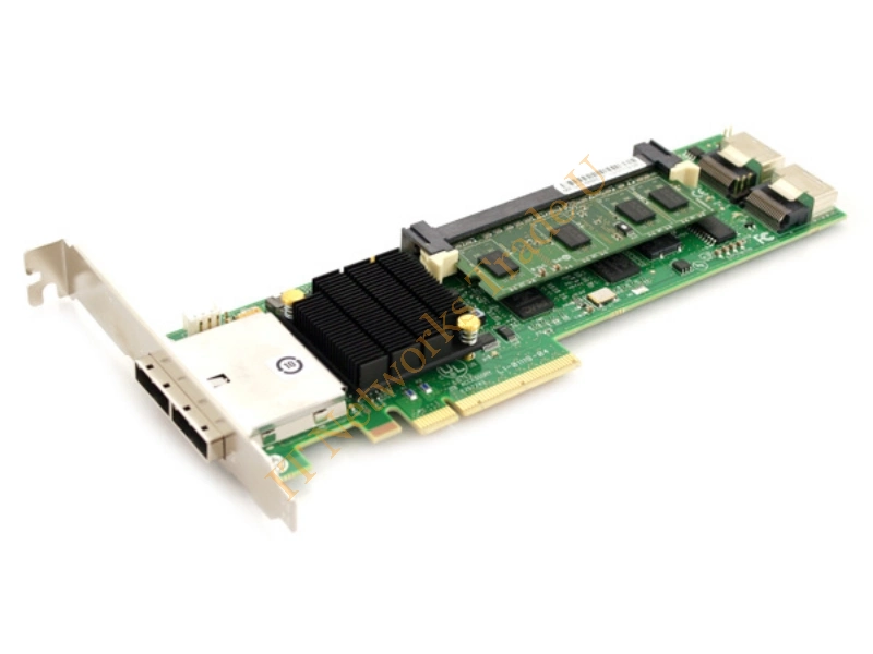 8888ELP LSI Logic Megaraid SAS 8888elp Storage Controller (raid)- Serial Ata-300 SAS- 300 Mbps Card Raid Controller