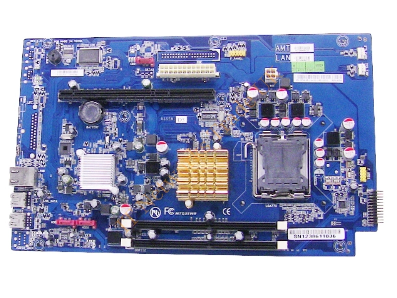 88DRE Dell Motherboard / System Board / Mainboard