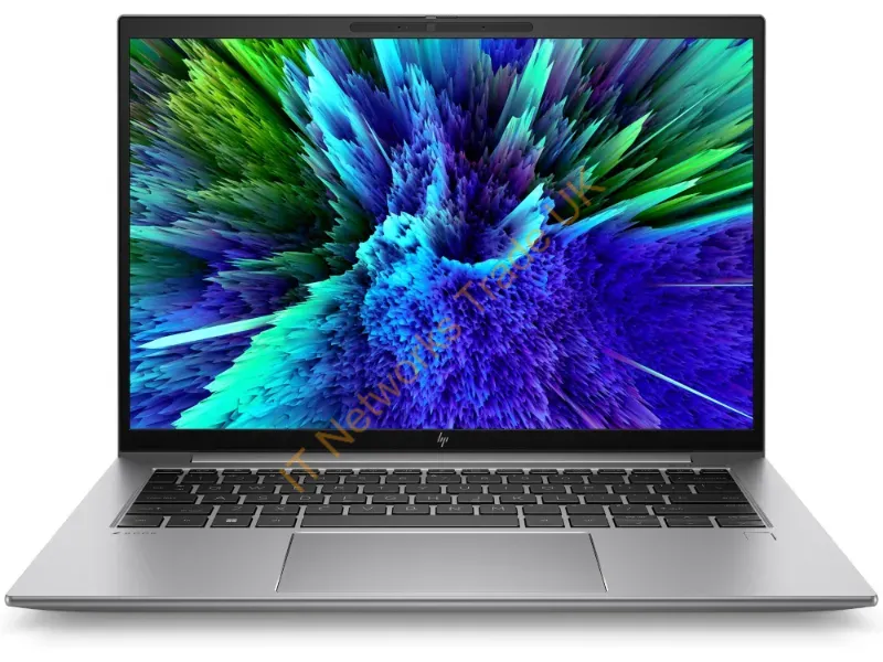 88F38UT#ABA - Hp Zbook Firefly 14 G10 Amd Ryzen 7 Pro 7840Hs Mobile Workstation 14" Touchscreen Wuxga 32 Gb Ddr5-Sdram 512 Gb Ssd Wi-Fi 6E (802.11Ax) Windows 11 Pro Silver