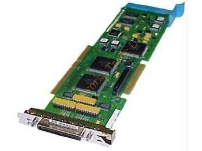 88G1097 IBM Enhanced SCSI-2 Fast / Wide Differential Adapter RAID Controller Storage