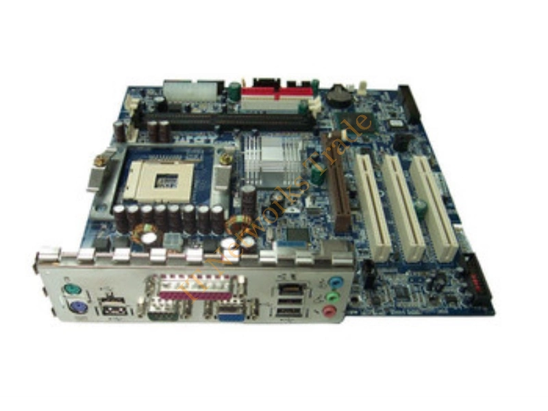 88P5839 IBM Pentium III System Board with Pov Card for Netvista Desktop Motherboard