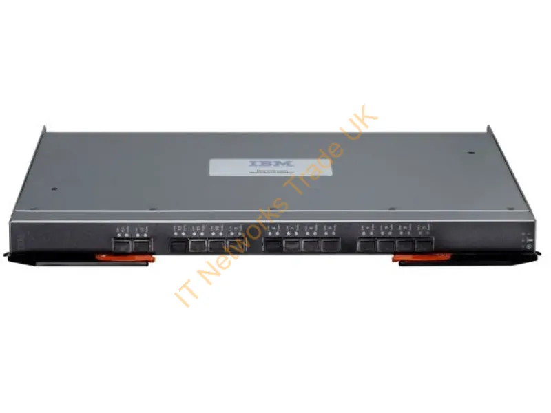 88Y6043 IBM Flex System EN4091 10GB Ethernet Pass-thru Module Switch 28 Ports Plug-in Module Network Adapter