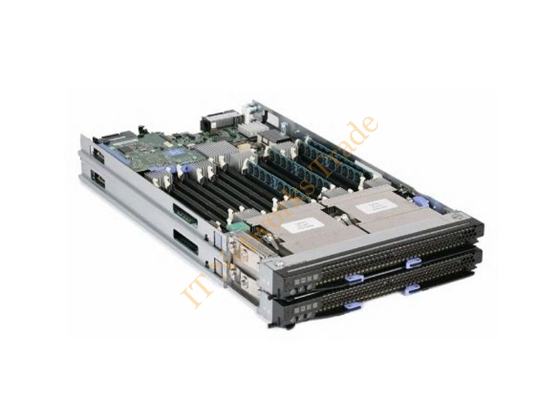 88Y6129 IBM MAX5 Expansion Blade (version 2) for BladeCenter HX5 Server Accessory