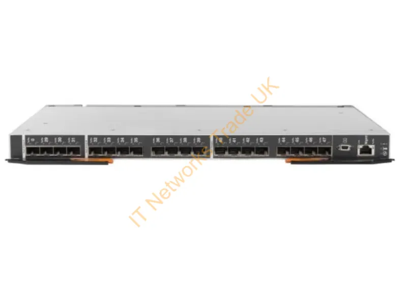 88Y6374 - Lenovo Fc5022 Managed Gigabit Ethernet (10/100/1000) Black