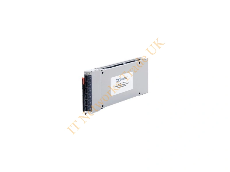 88Y6410 IBM Qlogic 4/8GB Intelligent Pass-thru Module for BladeCenter Networking Accessory