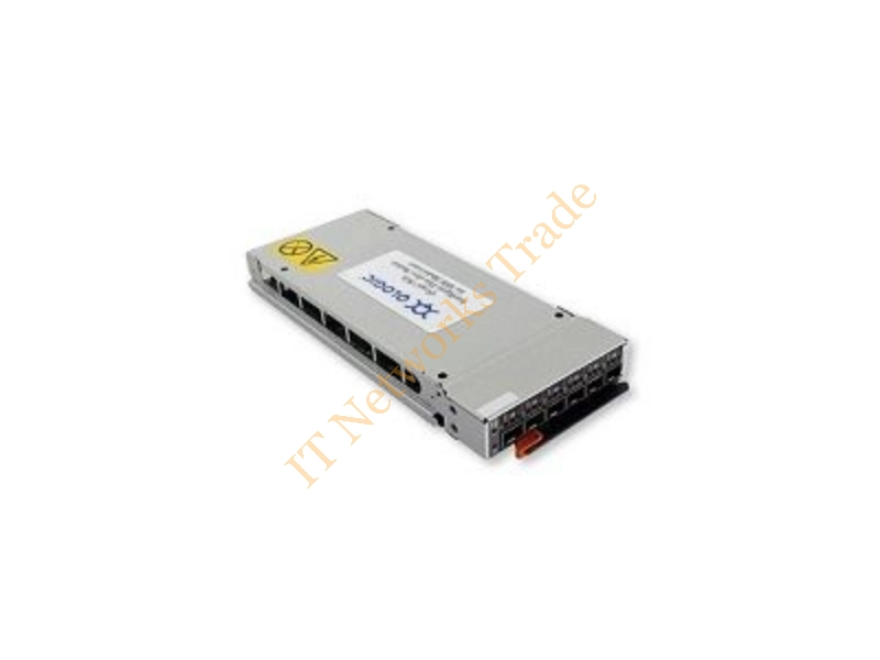 88Y6412 IBM QLOGIC 4/8 Gigabit Intelligent Pass-Thru Module for BladeCenter Server Accessory