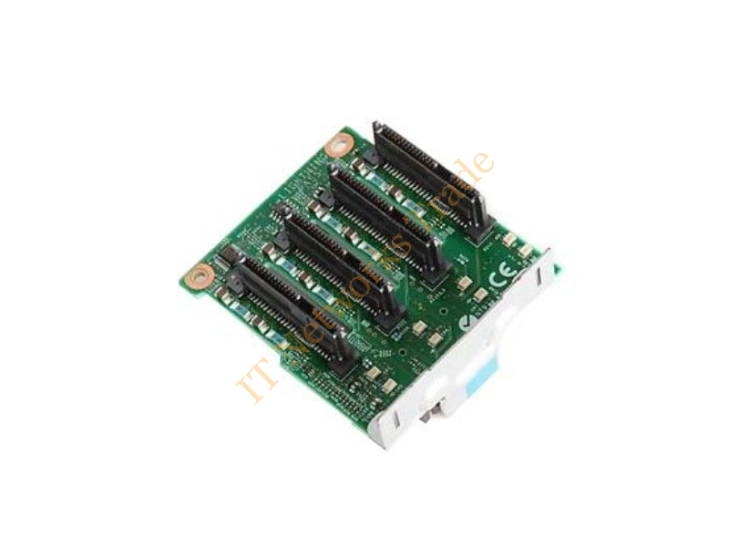 88Y7418 IBM 4 x 2.5-inch SAS / SATA / SSD Hot-Swap Hard Drive Backplane Server Accessory