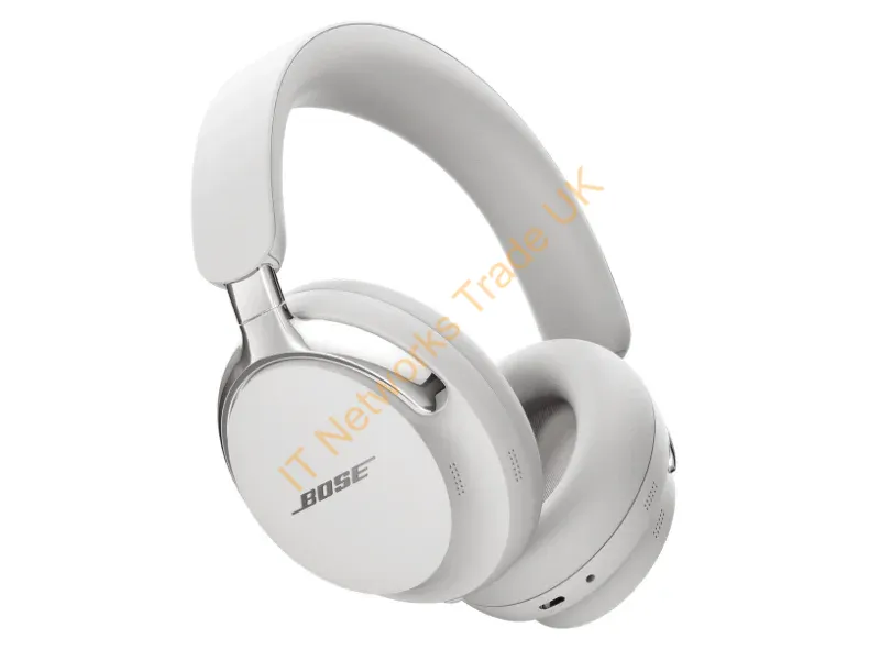 890101-0200 - Bose 890101-0200 headphones/headset Wireless Head-band Calls/Music Bluetooth White