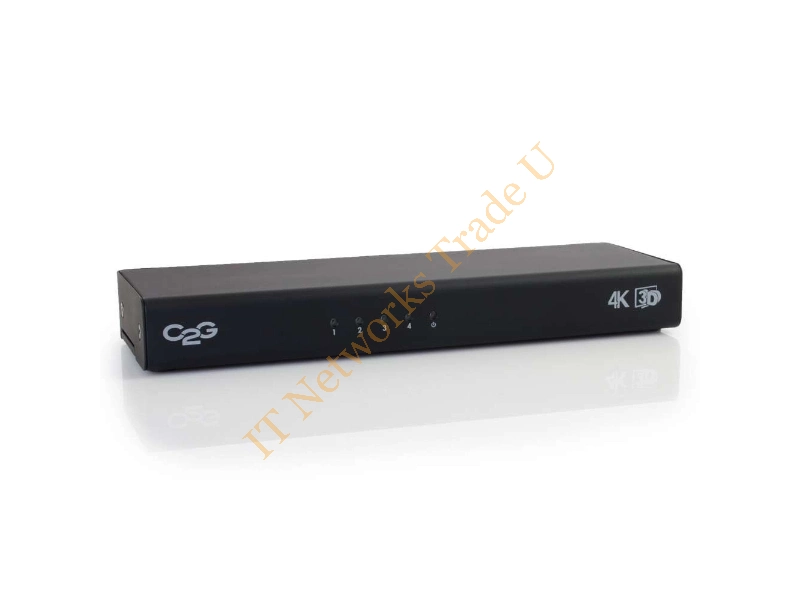 89023 - C2G 89023 HDMI video splitter Monitor Accessory