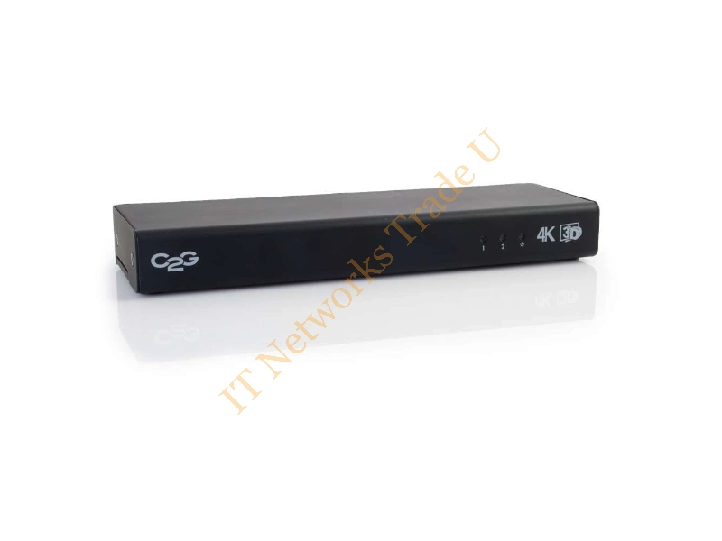89036 - C2G 89036 HDMI video splitter Monitor Accessory