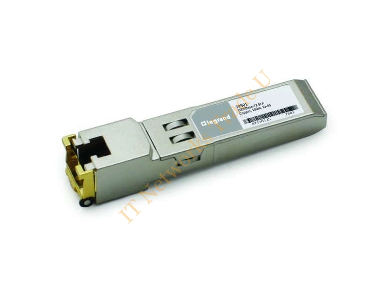 89055 - C2G 89055 1000Mbit/s mini-GBIC/SFP Copper network transceiver module