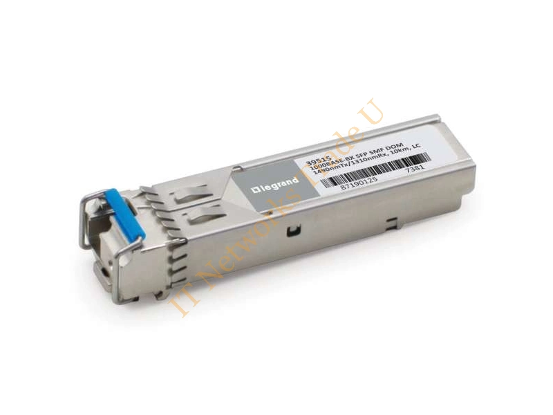 89069 - C2G 89069 Fiber optic 1000Mbit/s mini-GBIC network transceiver module