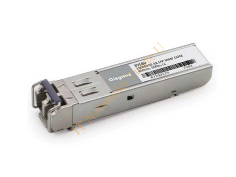 89086 - C2G 89086 Fiber optic 850nm 1000Mbit/s mini-GBIC network transceiver module