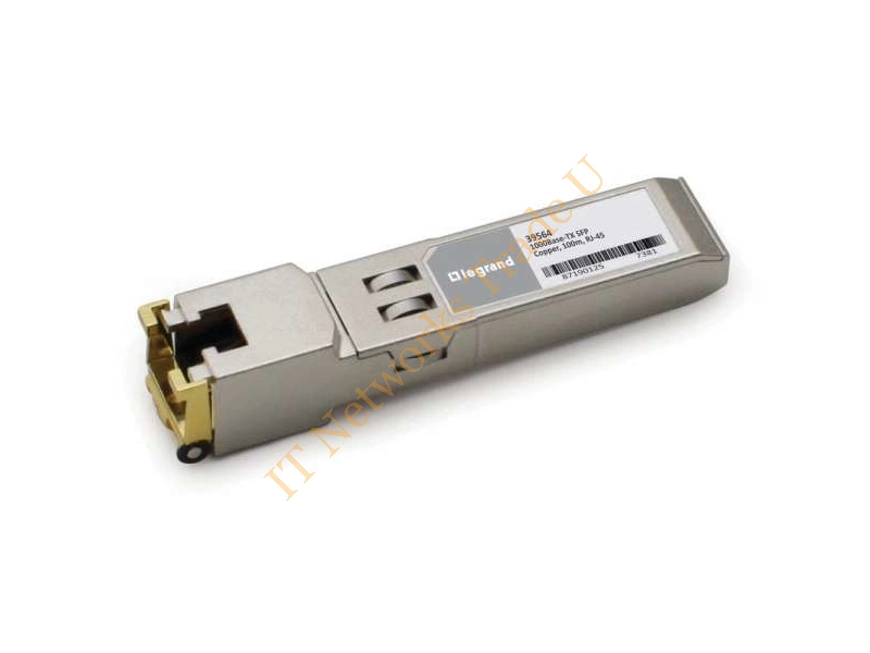 89088 - C2G 89088 1000Mbit/s mini-GBIC/SFP Copper network transceiver module