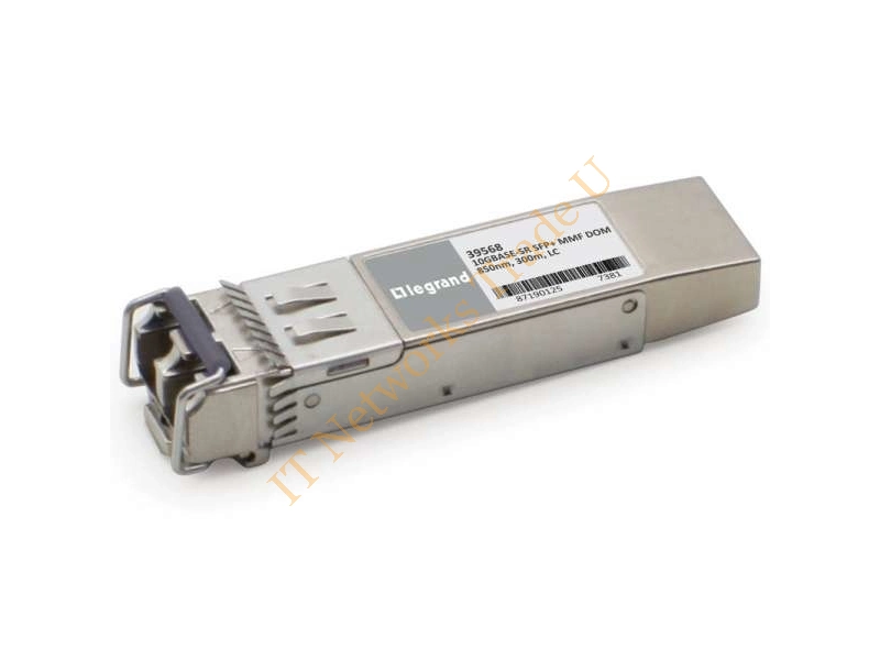 89092 - C2G 89092 Fiber optic 850nm 10000Mbit/s SFP+ network transceiver module