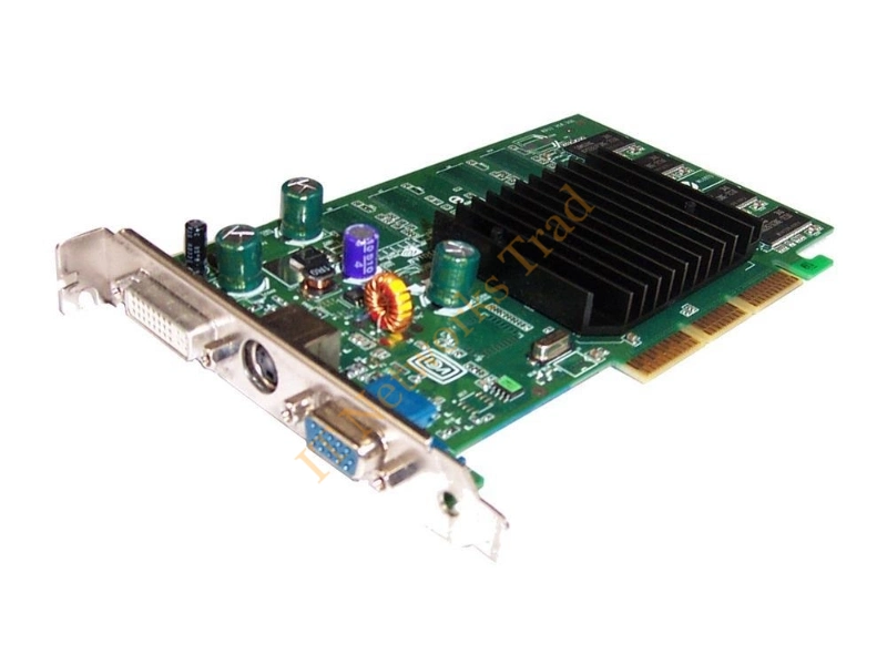 8911-050 nVidia 128MB AGP Video Graphics Card