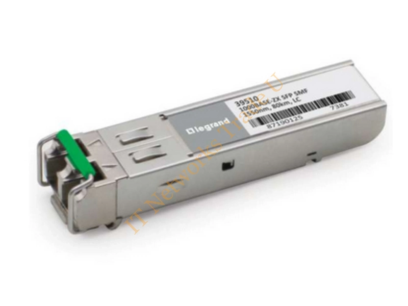 89134 - C2G 89134 Fiber optic 1550nm 1000Mbit/s mini-GBIC network transceiver module
