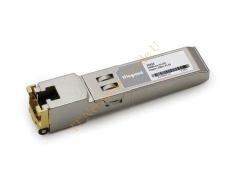 89142 - C2G 89142 1000Mbit/s mini-GBIC Copper network transceiver module