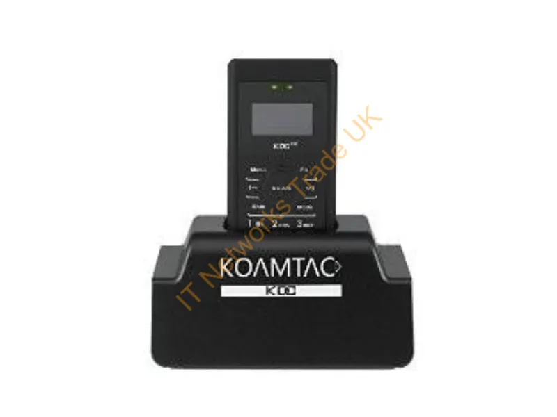 892014 - Koamtac 892014 Charging Station Organizer Freestanding Black
