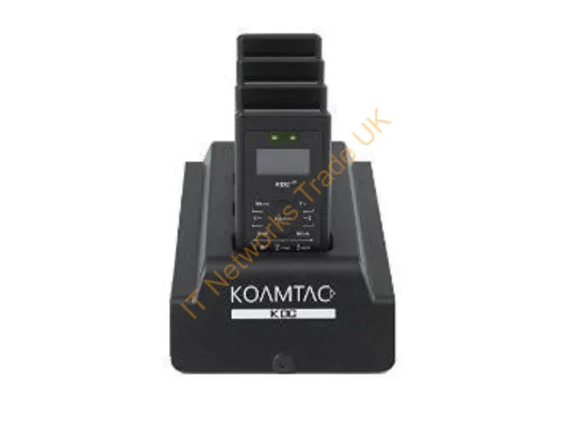 892034 - Koamtac 892034 Charging Station Organizer Freestanding Black