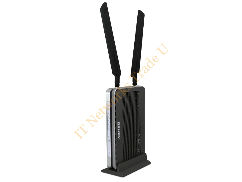 8920NZ - Billion BiPAC 8920NZ Single-band (2.4 GHz) Gigabit Ethernet 3G 4G Black network wireless router