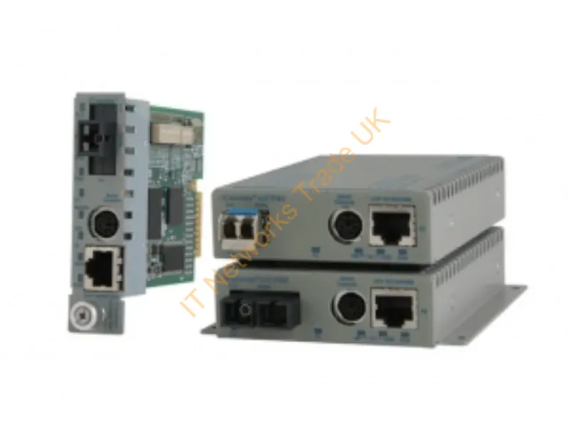 8926N-0 - Omnitron Iconverter Gx/Tm2 Network Media Converter Internal 1000 Mbit/S 850 Nm Multi-Mode