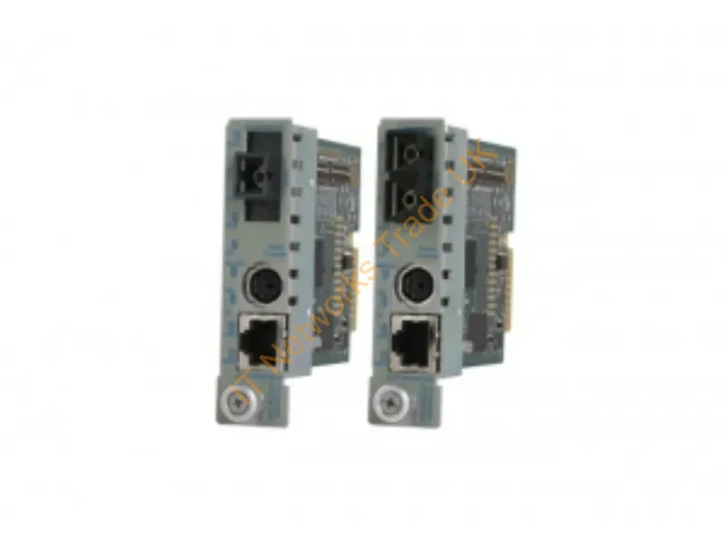 8931-1-D - Omnitron Iconverter Gx/Tm Network Media Converter 1000 Mbit/S Single-Mode